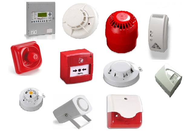Alarme incendie