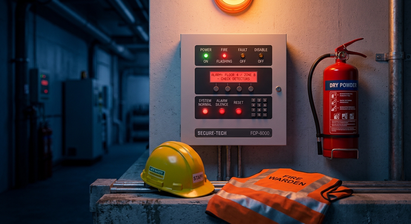 Sécurité incendie